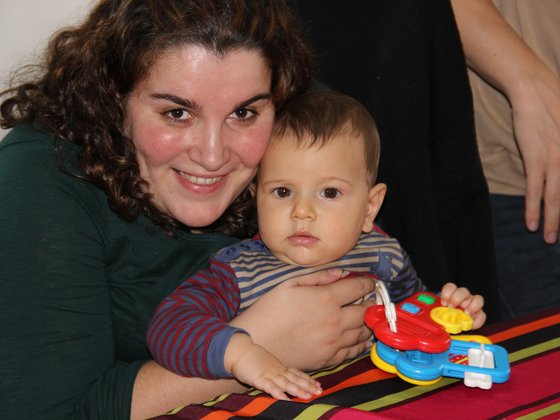 201101_Notre famille